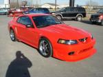 Ford Mustang Cobra R 2008 года